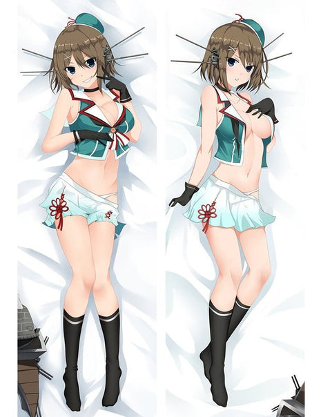 Maya Kantai Collection 610097-Dakimakura Anime Body Pillow Case-Dakiheaven.com