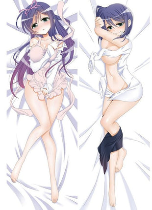 Mayuka Sanagi Ange Vierge Dakimakura Anime Body Pillow Case 711076 Female Maid