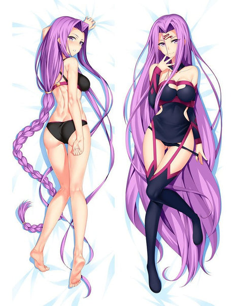 Medusa Fate Grand Order 16308-1-Dakimakura Anime Body Pillow Case-Dakiheaven.com