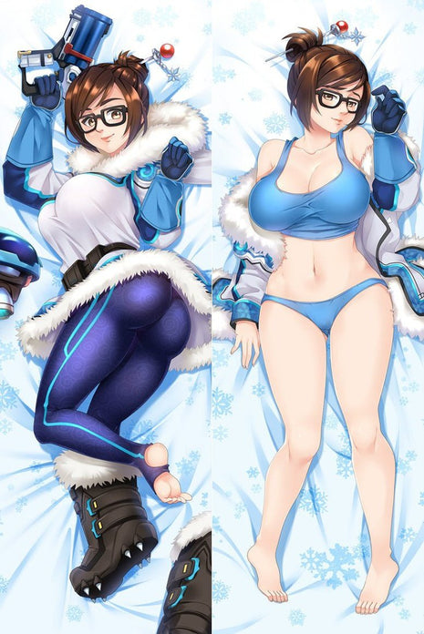 Mei Overwatch 16242-1-Dakimakura Anime Body Pillow Case-Dakiheaven.com