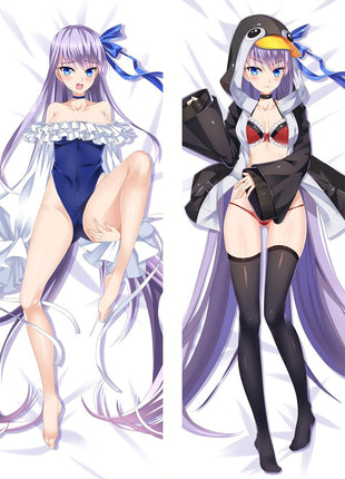 Meltryllis Meltlilith Fate Grand Order 911001-Dakimakura Anime Body Pillow Case-Dakiheaven.com