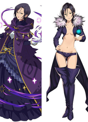 Merlin Seven Deadly Sins 22561-Dakimakura Anime Body Pillow Case-Dakiheaven.com