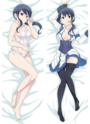 Merry Mary Grimgar of Fantasy and Ash 67080-Dakimakura Anime Body Pillow Case-Dakiheaven.com