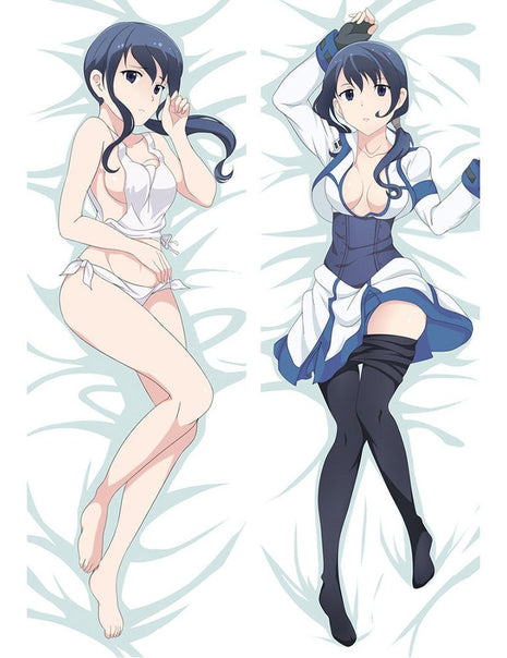 Merry Mary Grimgar of Fantasy and Ash 67080-Dakimakura Anime Body Pillow Case-Dakiheaven.com