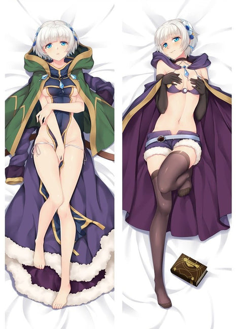 Meteora Osterreich Re Creators 17072-1-Dakimakura Anime Body Pillow Case-Dakiheaven.com