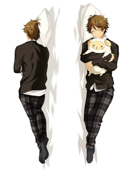 Midori Takamine Ensemble Stars 71056-Dakimakura Anime Body Pillow Case-Dakiheaven.com