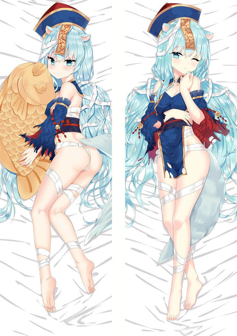 Mikazuki Azur Lane 20314-Dakimakura Anime Body Pillow Case-Dakiheaven.com