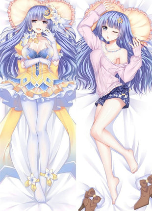 Miku Izayoi Date A Live 17094-1-Dakimakura Anime Body Pillow Case-Dakiheaven.com