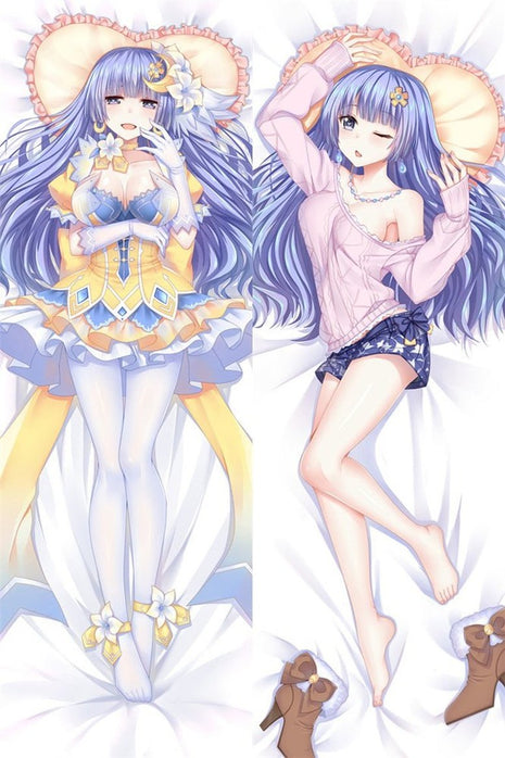 Miku Izayoi Date A Live 17094-1-Dakimakura Anime Body Pillow Case-Dakiheaven.com