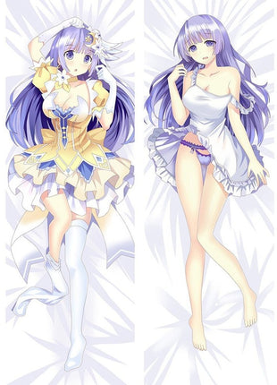 Miku Izayoi Date A Live 73072-Dakimakura Anime Body Pillow Case-Dakiheaven.com