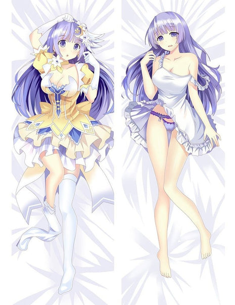 Miku Izayoi Date A Live 73072-Dakimakura Anime Body Pillow Case-Dakiheaven.com