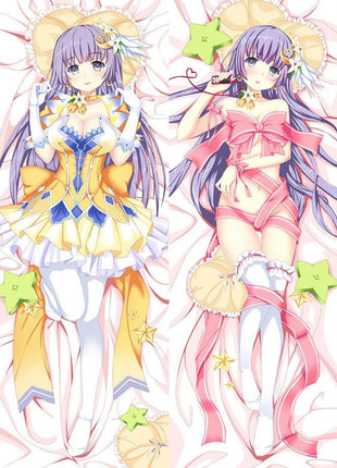 Miku Izayoi Date A Live 79054-Dakimakura Anime Body Pillow Case-Dakiheaven.com