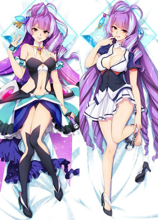 Mikumo Guynemer Macross Delta 16229-1-Dakimakura Anime Body Pillow Case-Dakiheaven.com