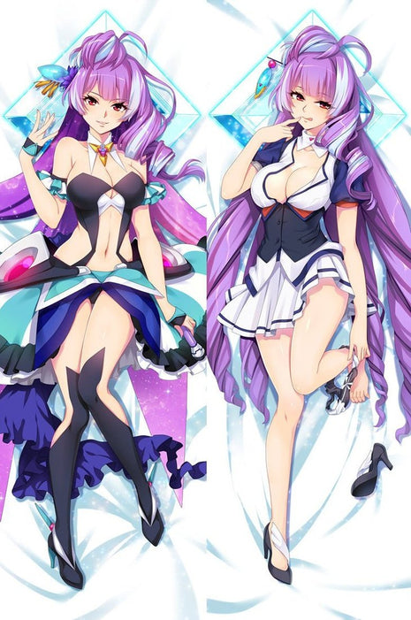 Mikumo Guynemer Macross Delta 16229-1-Dakimakura Anime Body Pillow Case-Dakiheaven.com