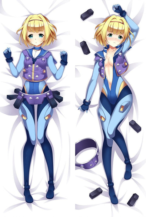 Milinda Brantini Heavy Object 63003-Dakimakura Anime Body Pillow Case-Dakiheaven.com