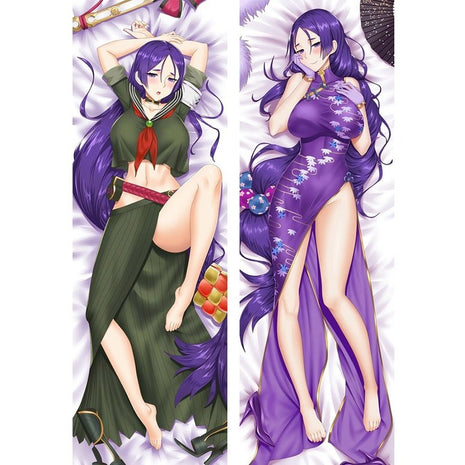 Minamoto no Raikou Berserker Fate Grand Order 910051-Dakimakura Anime Body Pillow Case-Dakiheaven.com