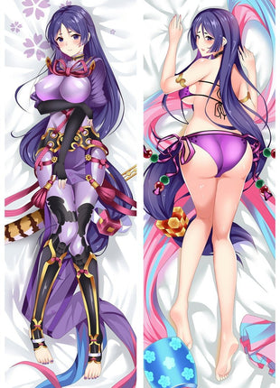 Minamoto no Raikou Fate Grand Order 86024-Dakimakura Anime Body Pillow Case-Dakiheaven.com