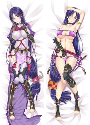 Minamoto no Raikou Fate Grand Order 93019-Dakimakura Anime Body Pillow Case-Dakiheaven.com