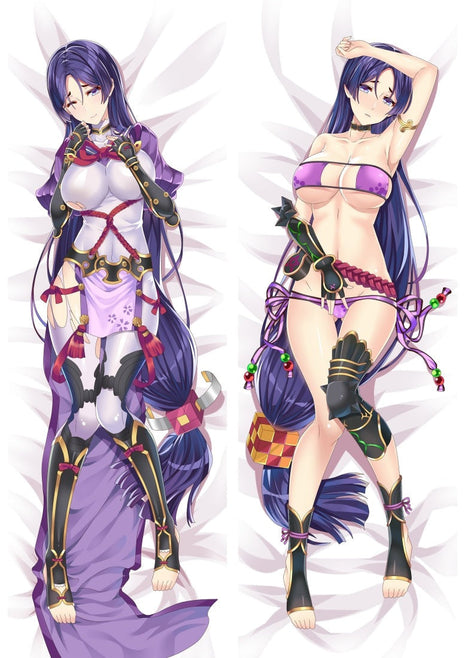 Minamoto no Raikou Fate Grand Order 93019-Dakimakura Anime Body Pillow Case-Dakiheaven.com