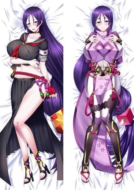 Minamoto no Raikou Fate Grand Order 97047-Dakimakura Anime Body Pillow Case-Dakiheaven.com