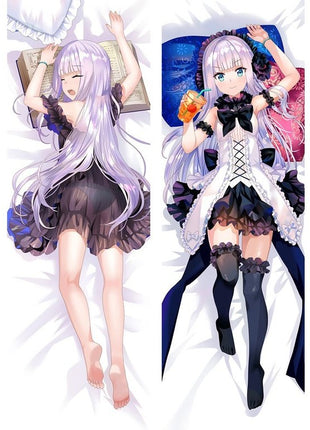 Mira She Professed Herself Pupil of the Wise Man 910047-Dakimakura Anime Body Pillow Case-Dakiheaven.com