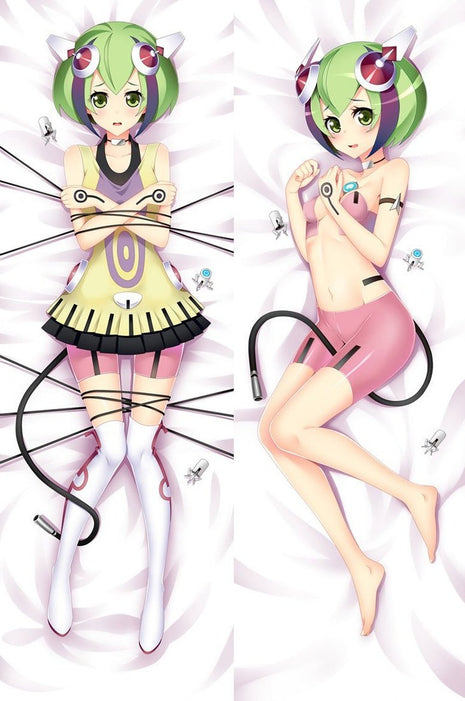 Mira Yurizaki Dimension W 60008-1-Dakimakura Anime Body Pillow Case-Dakiheaven.com