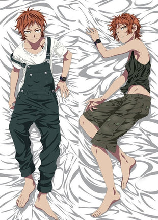 Misaki Yata K Project 79042-Dakimakura Anime Body Pillow Case-Dakiheaven.com