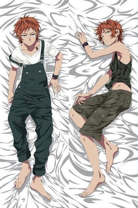 Misaki Yata K Project 79042-Dakimakura Anime Body Pillow Case-Dakiheaven.com