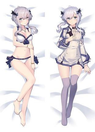 Misha Necron Misfit of Demon King Academy 21110-Dakimakura Anime Body Pillow Case-Dakiheaven.com