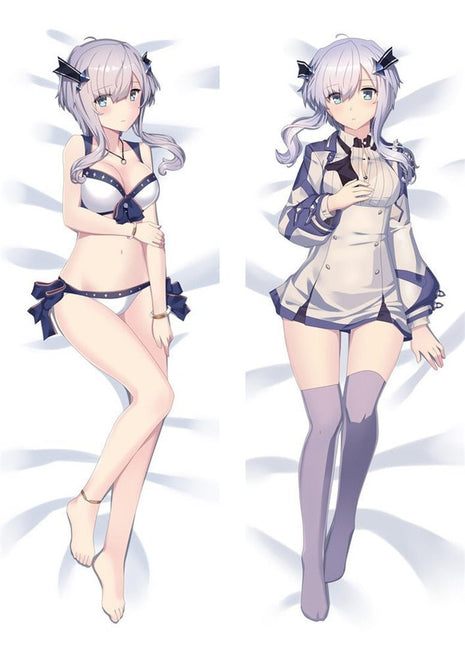 Misha Necron Misfit of Demon King Academy 21110-Dakimakura Anime Body Pillow Case-Dakiheaven.com