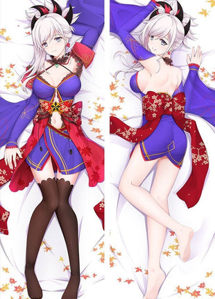 Miyamoto Musashi Fate Grand Order 18026-1-Dakimakura Anime Body Pillow Case-Dakiheaven.com