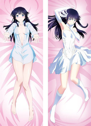 Miyuki Shiba The Irregular at Magic High School 201020-Dakimakura Anime Body Pillow Case-Dakiheaven.com