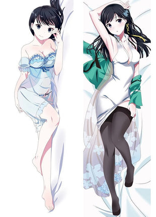 Miyuki Shiba The Irregular at Magic High School 611052-Dakimakura Anime Body Pillow Case-Dakiheaven.com