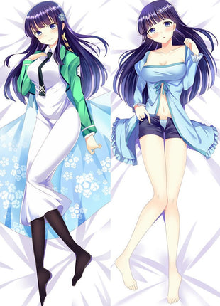 Miyuki Shiba The Irregular at Magic High School 63093-Dakimakura Anime Body Pillow Case-Dakiheaven.com