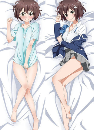 Mizuki This Art Club Has a Problem 68019-Dakimakura Anime Body Pillow Case-Dakiheaven.com