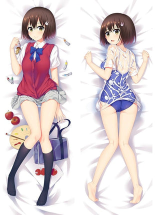 Mizuki Usami This Art Club Has a Problem 16275-1-Dakimakura Anime Body Pillow Case-Dakiheaven.com