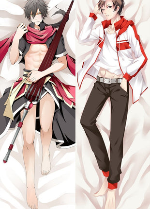 Mo & Qiu King's Avatar 63095-Dakimakura Anime Body Pillow Case-Dakiheaven.com