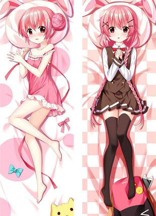 Moeta Kaoruko Comic Girls 21109-Dakimakura Anime Body Pillow Case-Dakiheaven.com