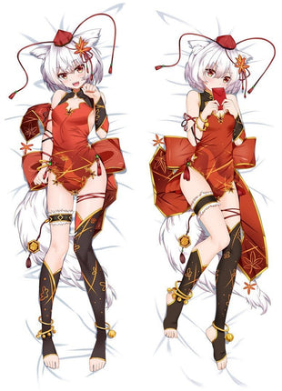 Momiji Inubashiri Touhou Project 89011-Dakimakura Anime Body Pillow Case-Dakiheaven.com