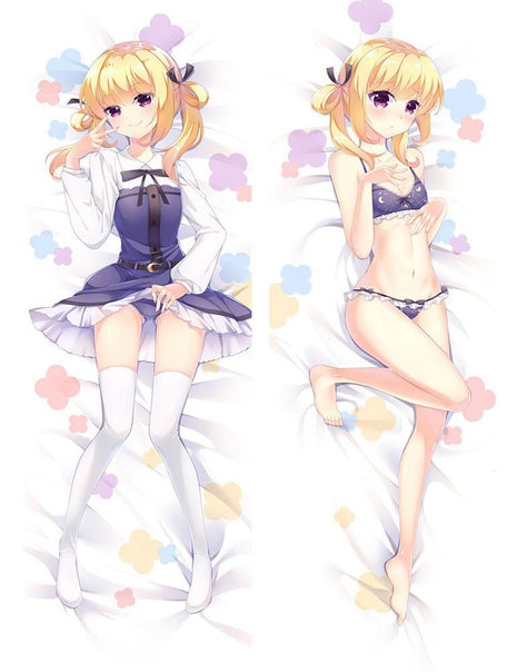 Momoka Sono Girlish Number 16303-1-Dakimakura Anime Body Pillow Case-Dakiheaven.com