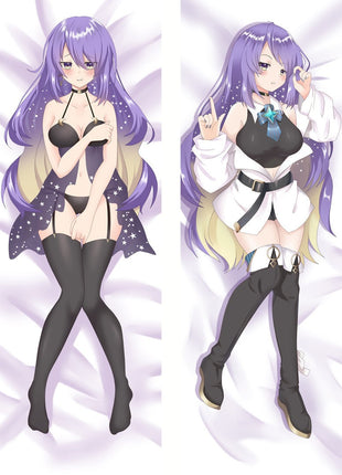 Moona Hoshinova Vtuber 21419-Dakimakura Anime Body Pillow Case-Dakiheaven.com