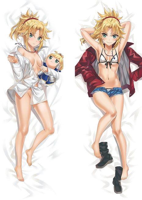 Mordred Fate Grand Order 20522-Dakimakura Anime Body Pillow Case-Dakiheaven.com