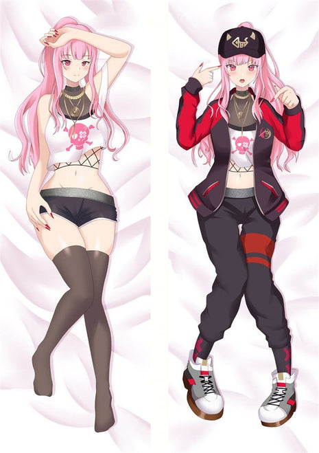 Mori Calliope Vtuber 21735-Dakimakura Anime Body Pillow Case-Dakiheaven.com