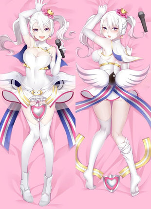 Mu Caligula Effect Overdose 18037-1-Dakimakura Anime Body Pillow Case-Dakiheaven.com