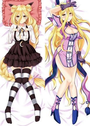 Mukuro Hoshimiya Date A Live 17095-1-Dakimakura Anime Body Pillow Case-Dakiheaven.com