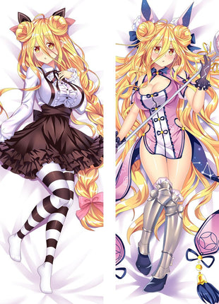 Mukuro Hoshimiya Date A Live 98045-Dakimakura Anime Body Pillow Case-Dakiheaven.com