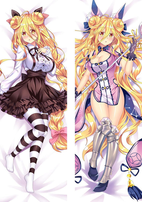 Mukuro Hoshimiya Date A Live 98045-Dakimakura Anime Body Pillow Case-Dakiheaven.com