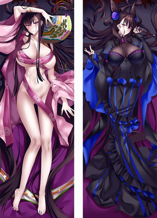 Murasaki Shikibu Fate Grand Order 95002-Dakimakura Anime Body Pillow Case-Dakiheaven.com