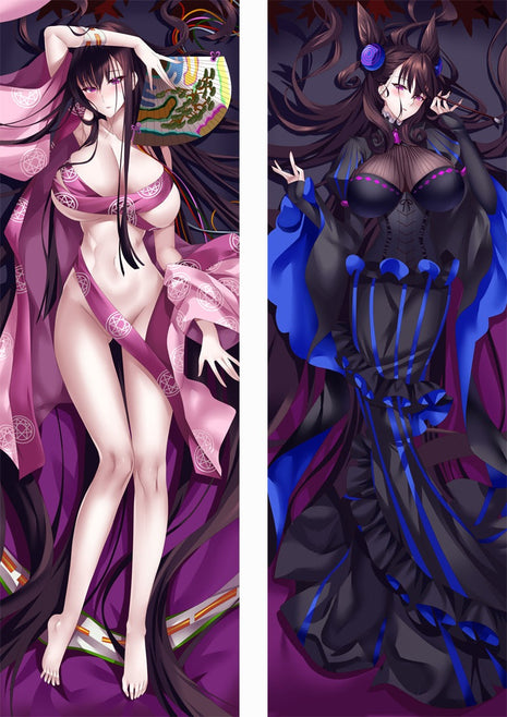 Murasaki Shikibu Fate Grand Order 95002-Dakimakura Anime Body Pillow Case-Dakiheaven.com