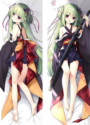 Murasame Senren Banka 23351-Dakimakura Anime Body Pillow Case-Dakiheaven.com